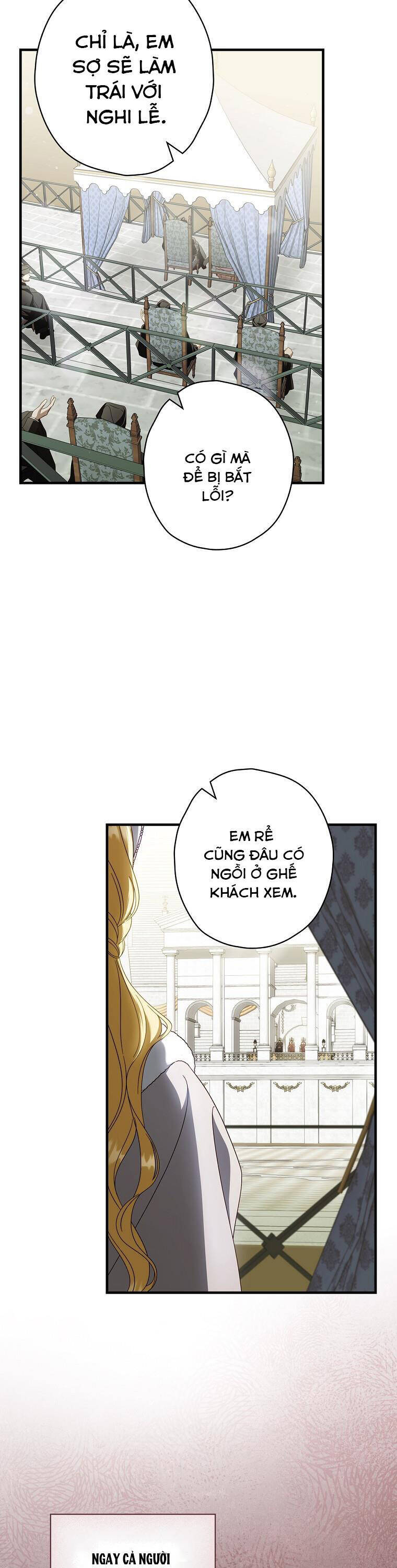 Phương Pháp Khiến Phu Quân Đứng Về Phía Tôi Chap 91 - Next Chap 92