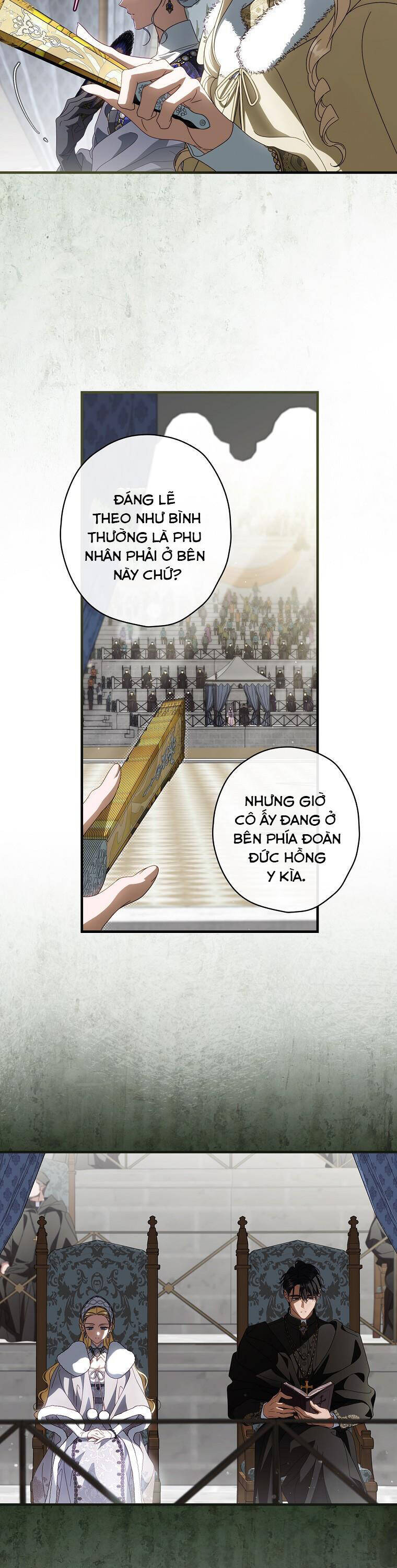 Phương Pháp Khiến Phu Quân Đứng Về Phía Tôi Chap 91 - Next Chap 92