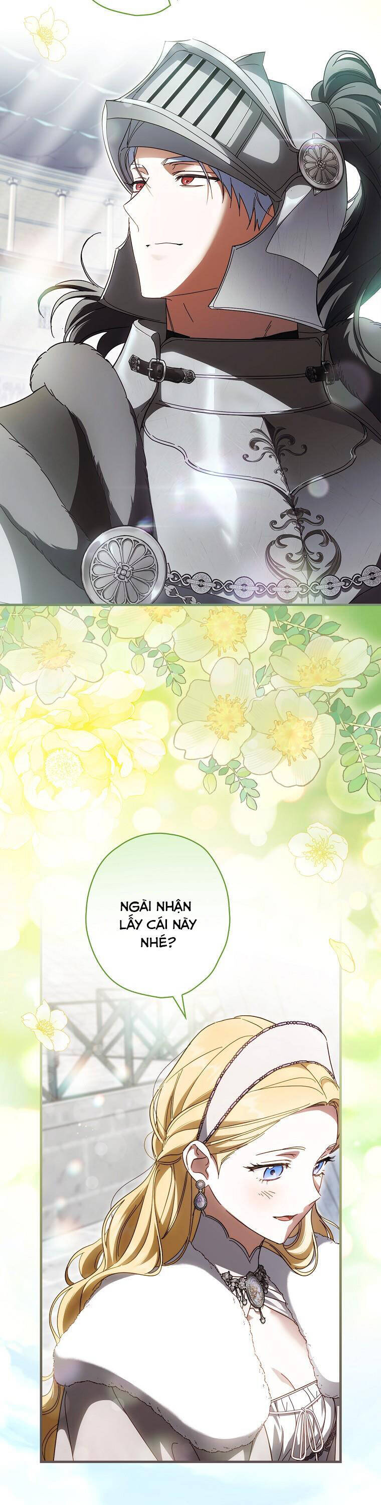 Phương Pháp Khiến Phu Quân Đứng Về Phía Tôi Chap 91 - Next Chap 92