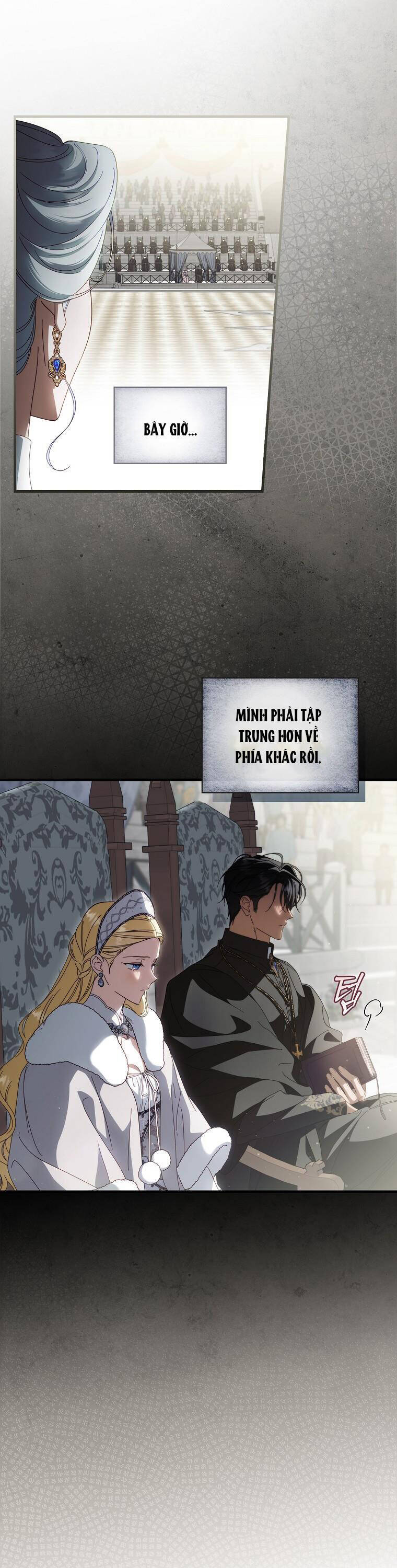 Phương Pháp Khiến Phu Quân Đứng Về Phía Tôi Chap 91 - Next Chap 92