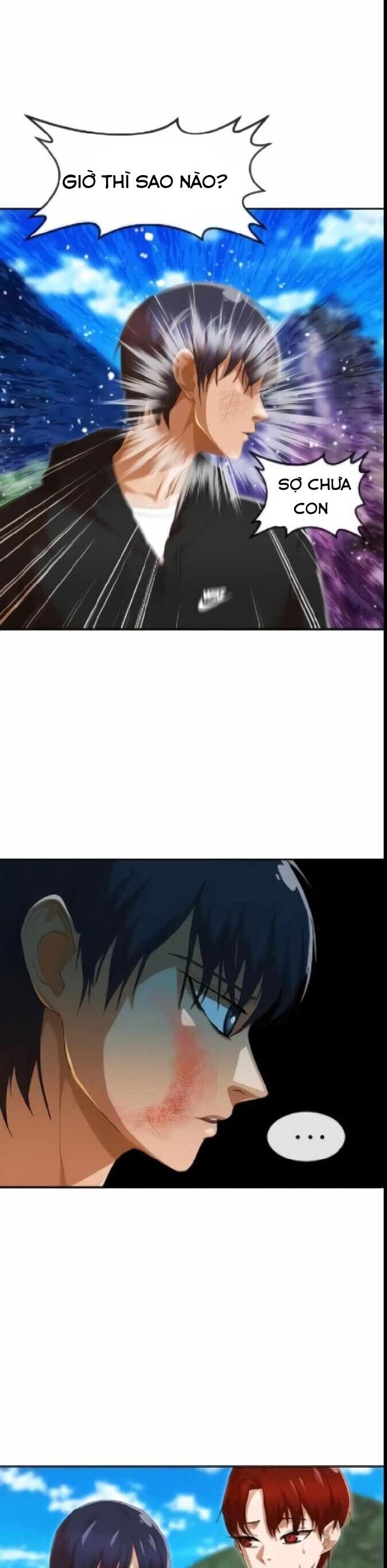 Cô Gái Từ Ứng Dụng Nhắn Tin Ngẫu Nhiên Chap 243 - Next Chap 244