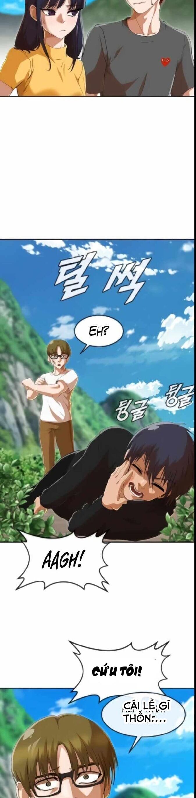 Cô Gái Từ Ứng Dụng Nhắn Tin Ngẫu Nhiên Chap 243 - Next Chap 244