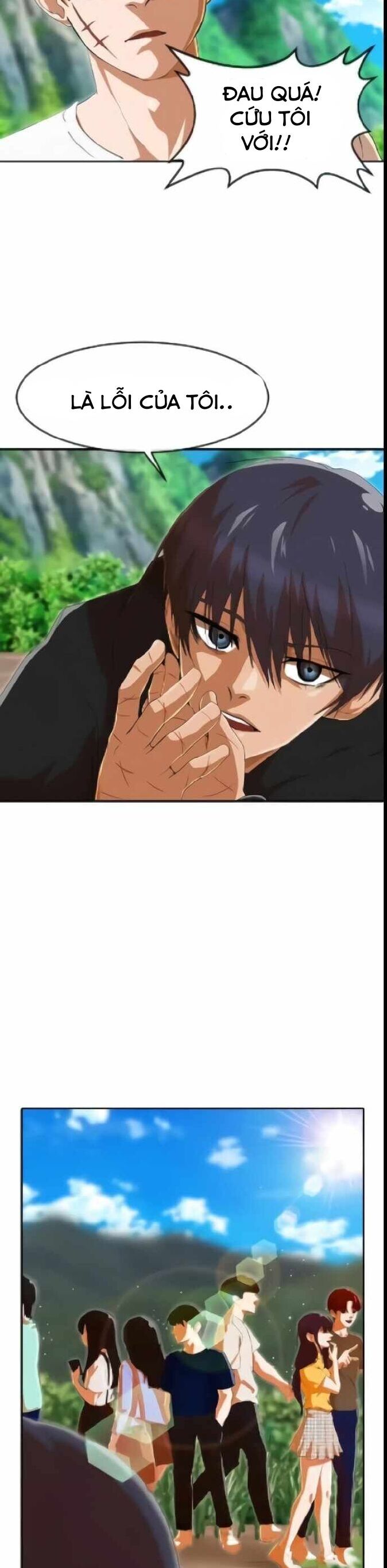 Cô Gái Từ Ứng Dụng Nhắn Tin Ngẫu Nhiên Chap 243 - Next Chap 244