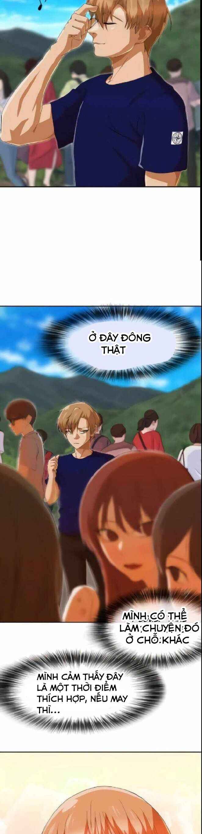 Cô Gái Từ Ứng Dụng Nhắn Tin Ngẫu Nhiên Chap 243 - Next Chap 244