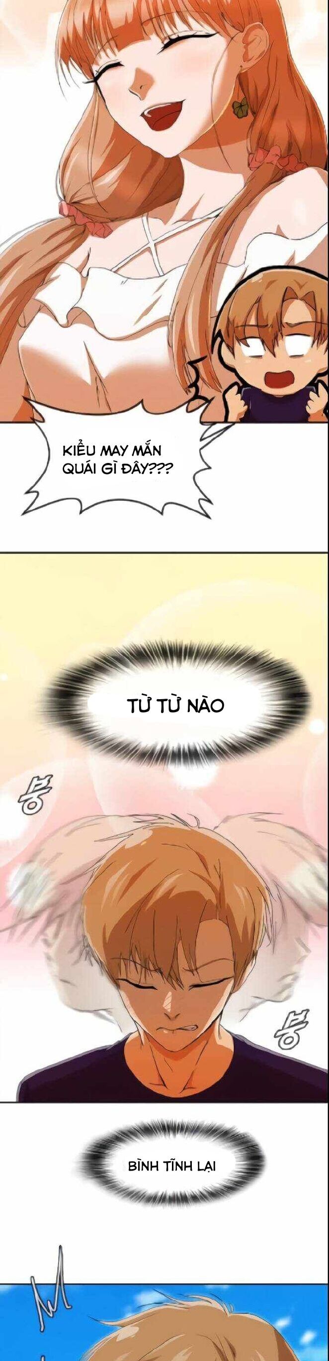 Cô Gái Từ Ứng Dụng Nhắn Tin Ngẫu Nhiên Chap 243 - Next Chap 244