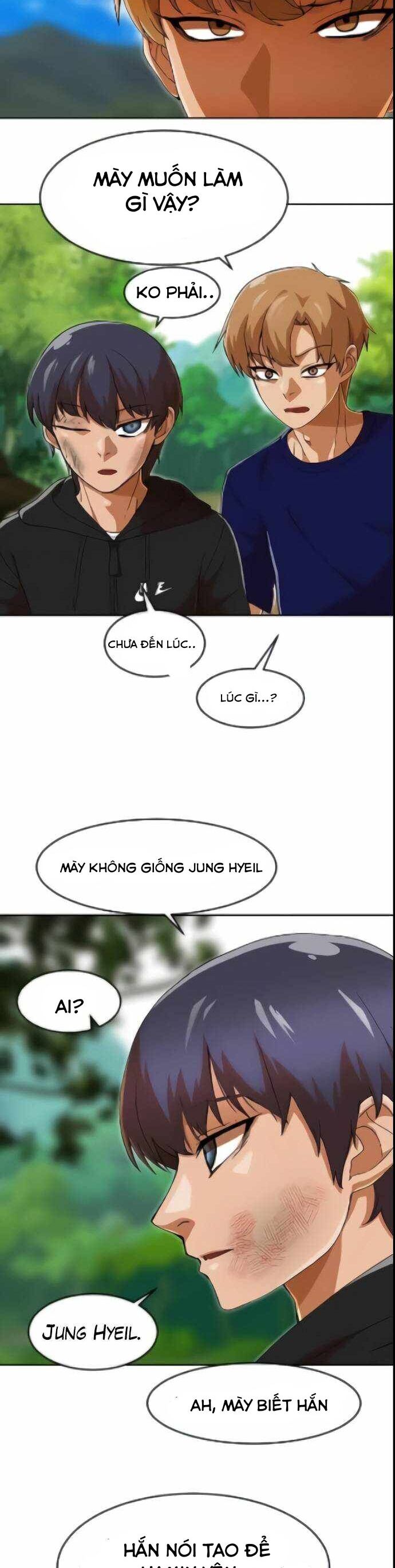 Cô Gái Từ Ứng Dụng Nhắn Tin Ngẫu Nhiên Chap 243 - Next Chap 244