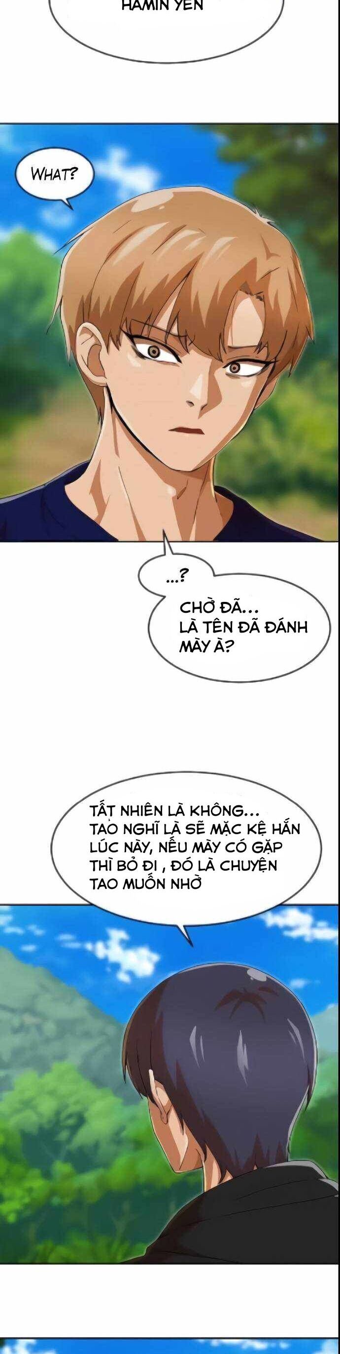 Cô Gái Từ Ứng Dụng Nhắn Tin Ngẫu Nhiên Chap 243 - Next Chap 244