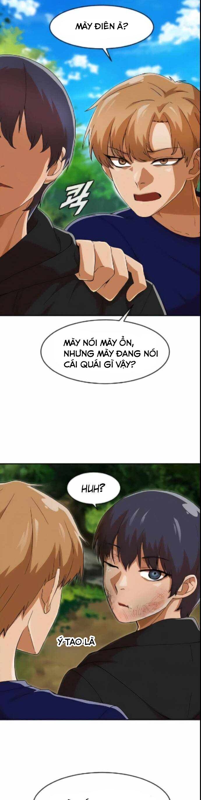 Cô Gái Từ Ứng Dụng Nhắn Tin Ngẫu Nhiên Chap 243 - Next Chap 244