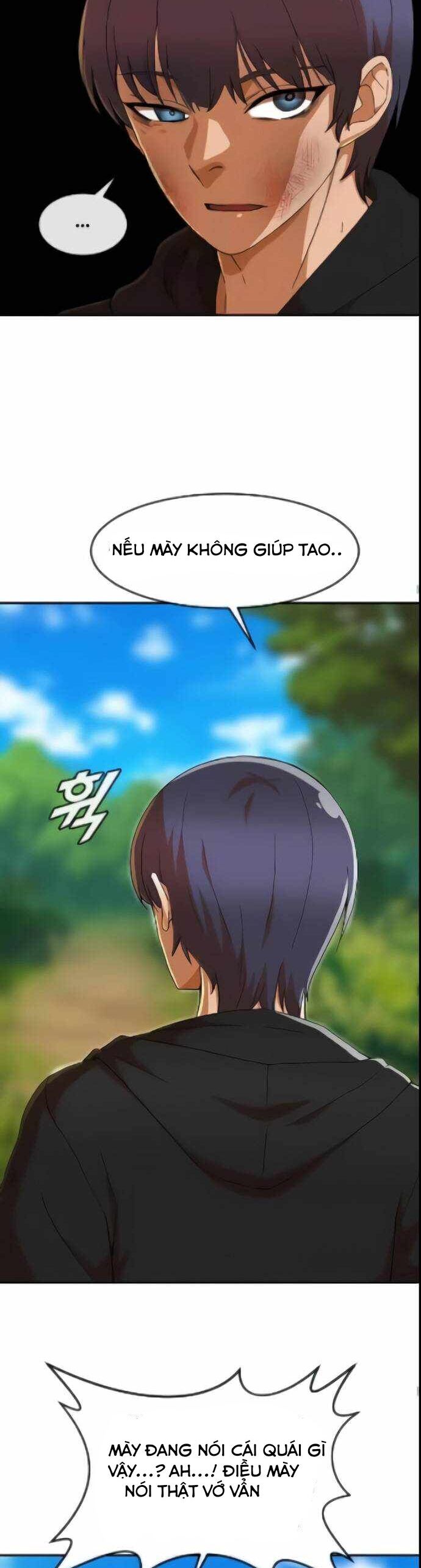 Cô Gái Từ Ứng Dụng Nhắn Tin Ngẫu Nhiên Chap 243 - Next Chap 244