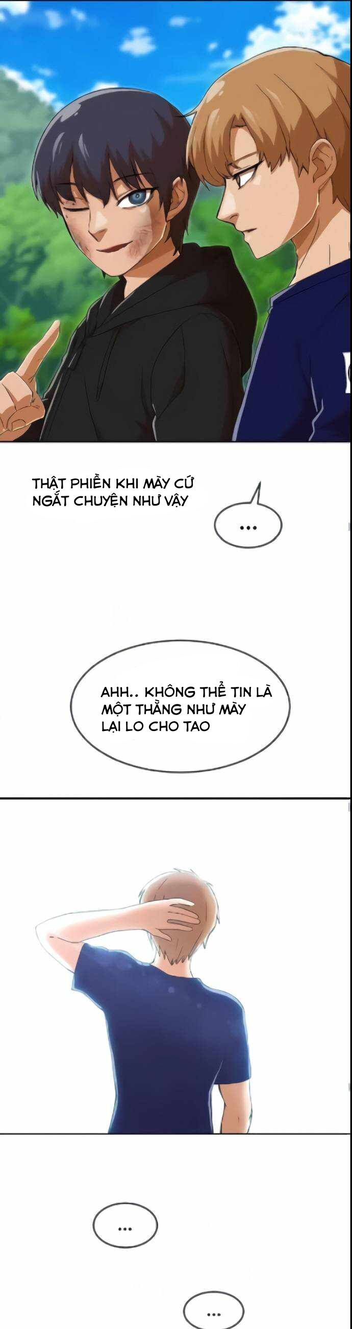 Cô Gái Từ Ứng Dụng Nhắn Tin Ngẫu Nhiên Chap 243 - Next Chap 244