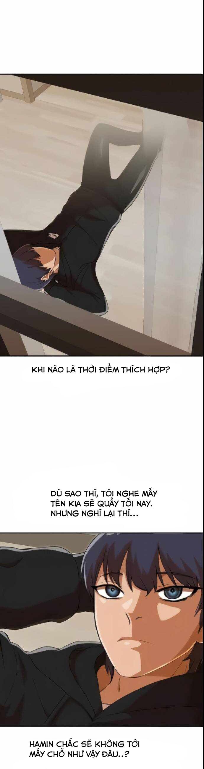 Cô Gái Từ Ứng Dụng Nhắn Tin Ngẫu Nhiên Chap 243 - Next Chap 244