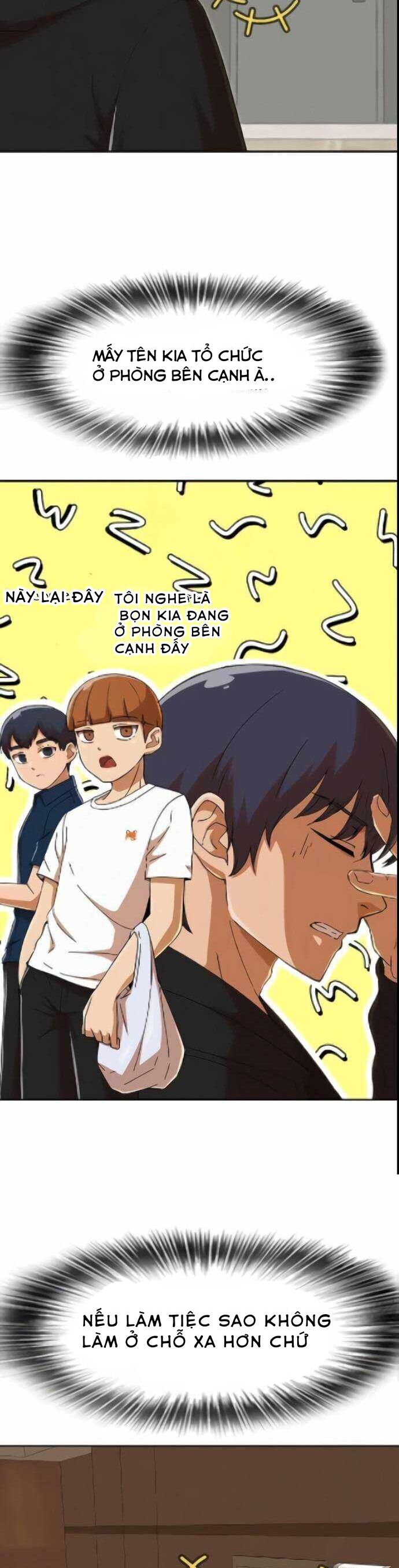 Cô Gái Từ Ứng Dụng Nhắn Tin Ngẫu Nhiên Chap 243 - Next Chap 244