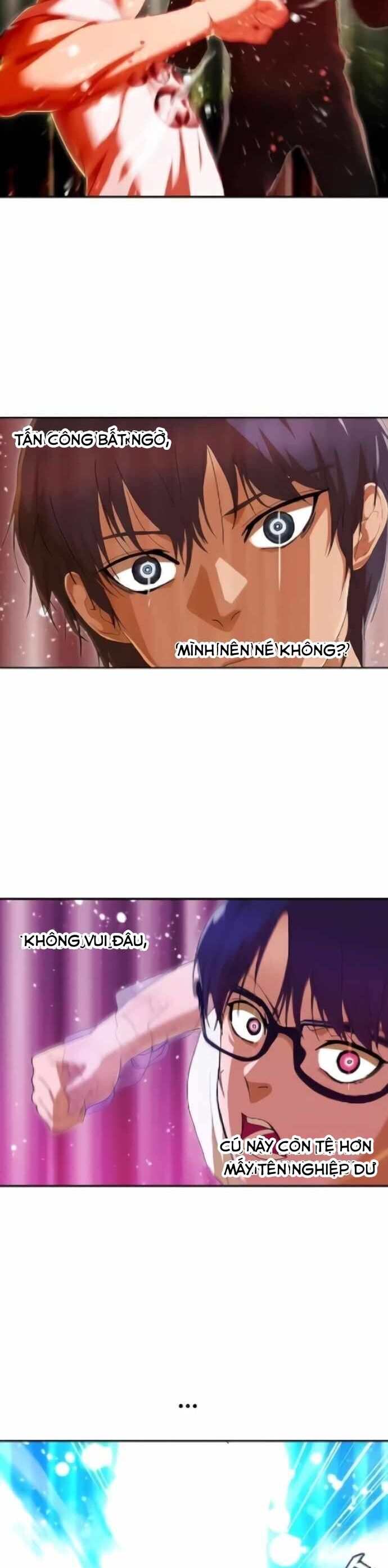 Cô Gái Từ Ứng Dụng Nhắn Tin Ngẫu Nhiên Chap 243 - Next Chap 244