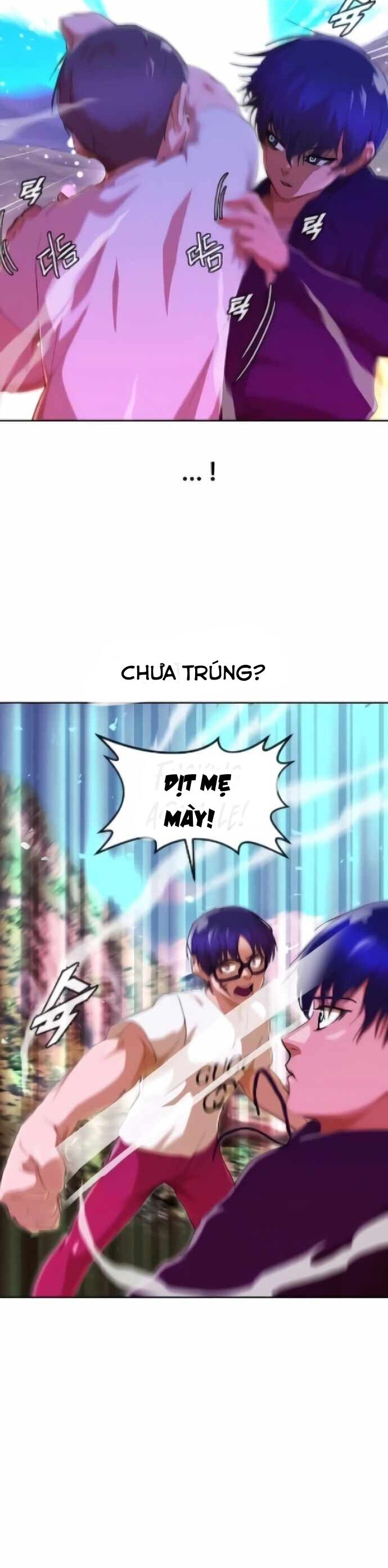 Cô Gái Từ Ứng Dụng Nhắn Tin Ngẫu Nhiên Chap 243 - Next Chap 244