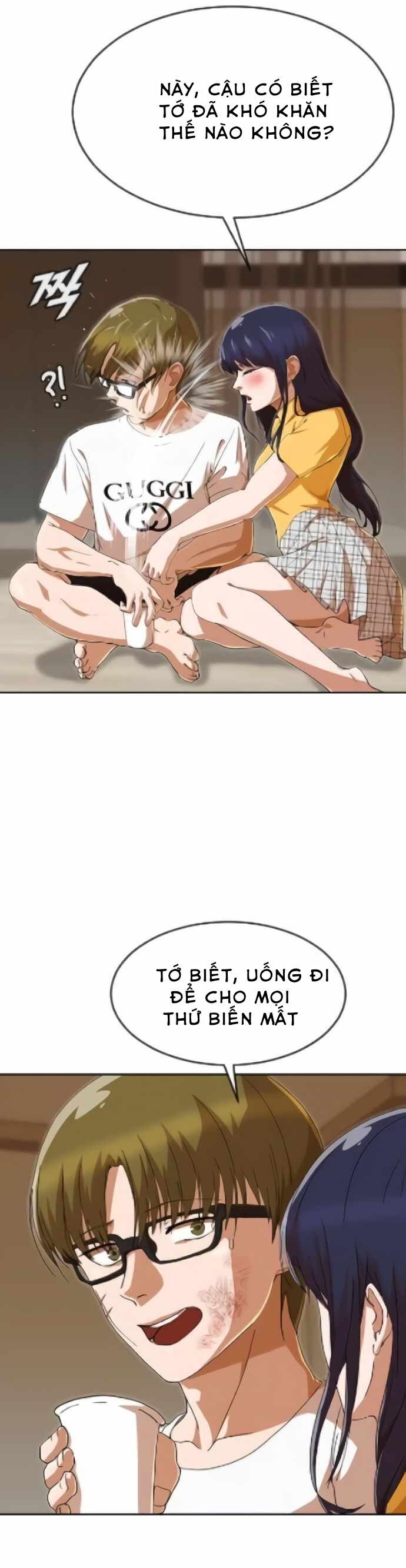 Cô Gái Từ Ứng Dụng Nhắn Tin Ngẫu Nhiên Chap 244 - Next Chap 245