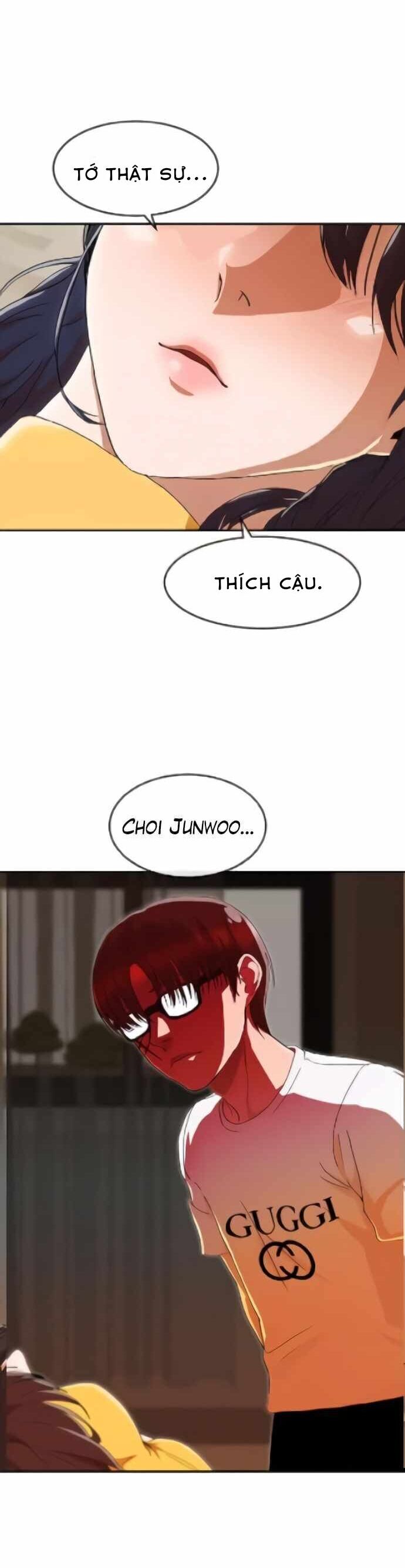 Cô Gái Từ Ứng Dụng Nhắn Tin Ngẫu Nhiên Chap 244 - Next Chap 245