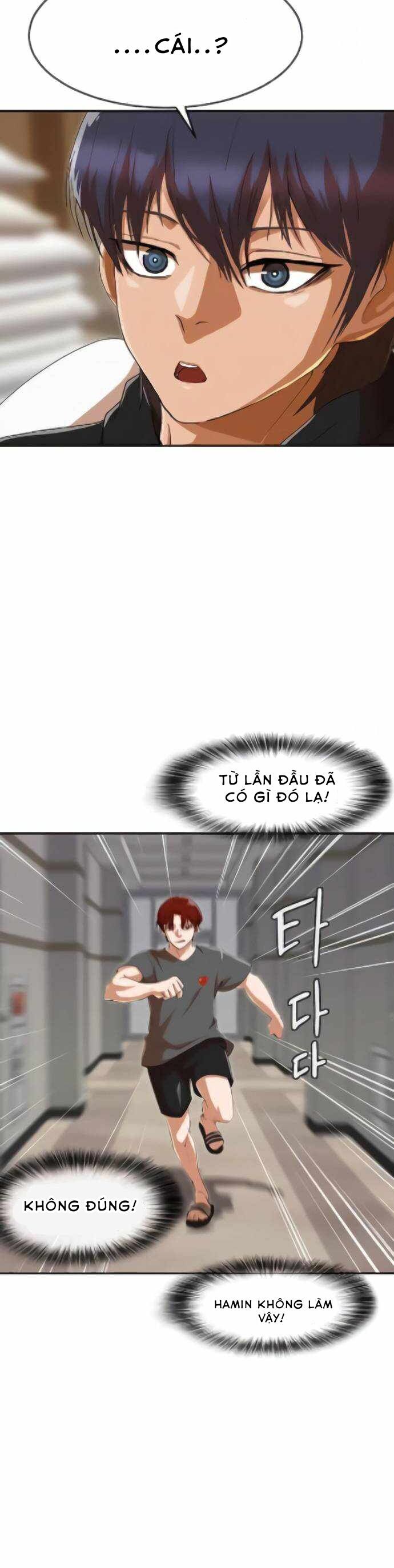 Cô Gái Từ Ứng Dụng Nhắn Tin Ngẫu Nhiên Chap 244 - Next Chap 245