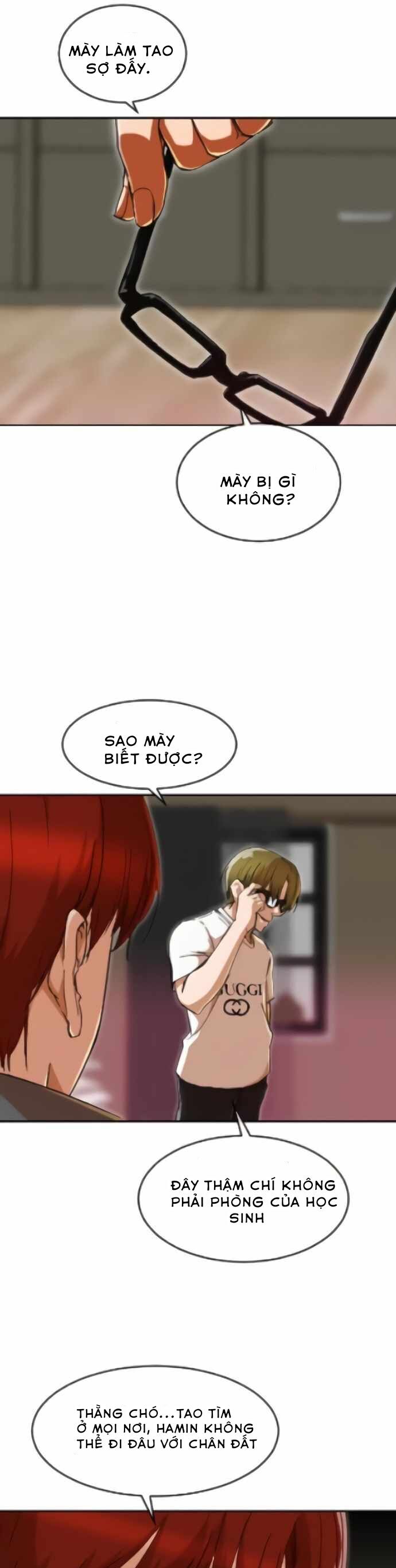 Cô Gái Từ Ứng Dụng Nhắn Tin Ngẫu Nhiên Chap 244 - Next Chap 245