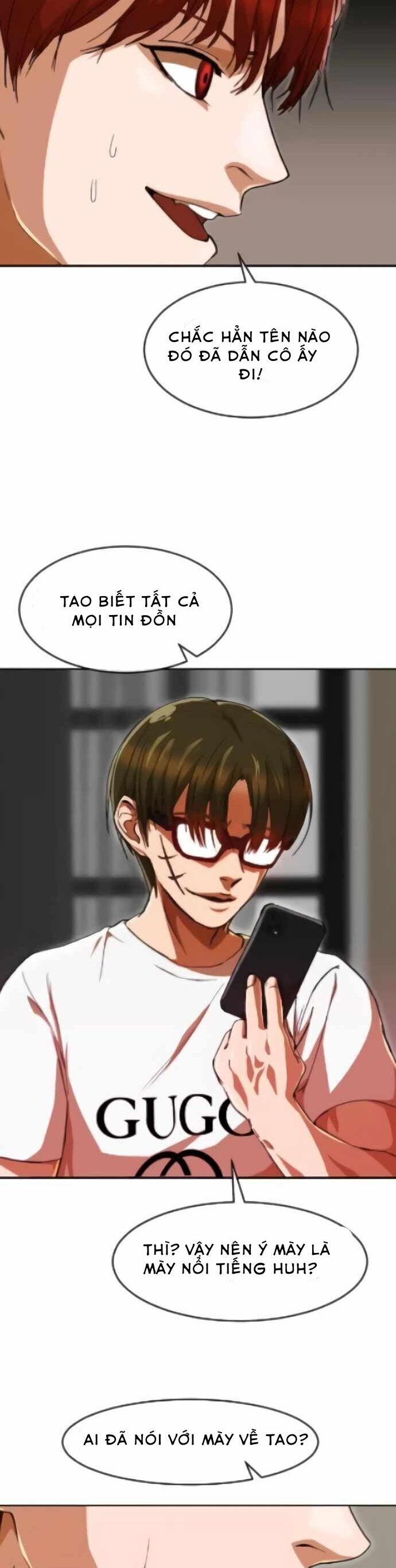 Cô Gái Từ Ứng Dụng Nhắn Tin Ngẫu Nhiên Chap 244 - Next Chap 245