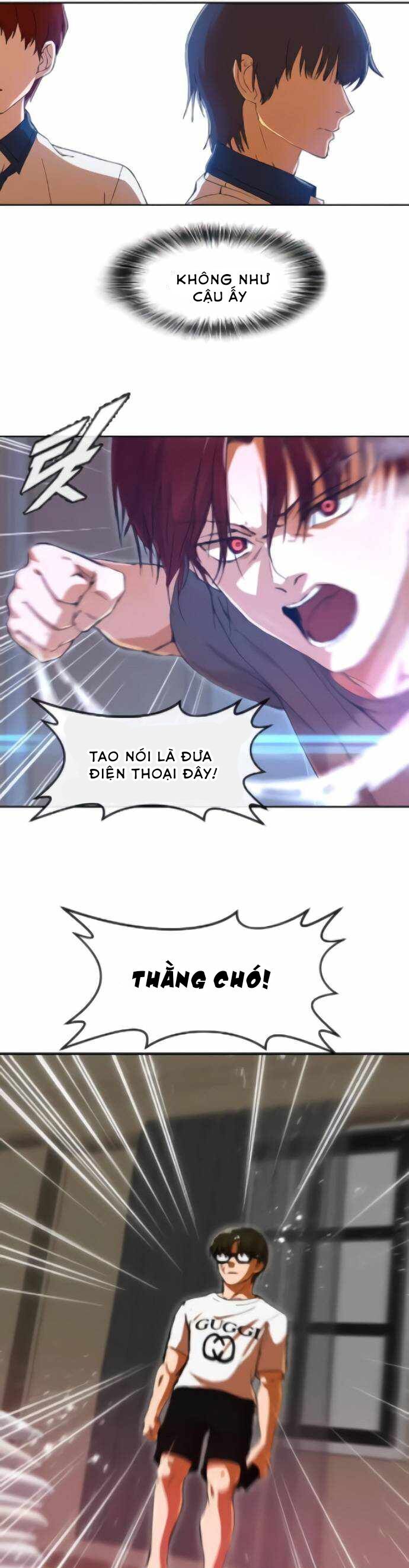 Cô Gái Từ Ứng Dụng Nhắn Tin Ngẫu Nhiên Chap 244 - Next Chap 245