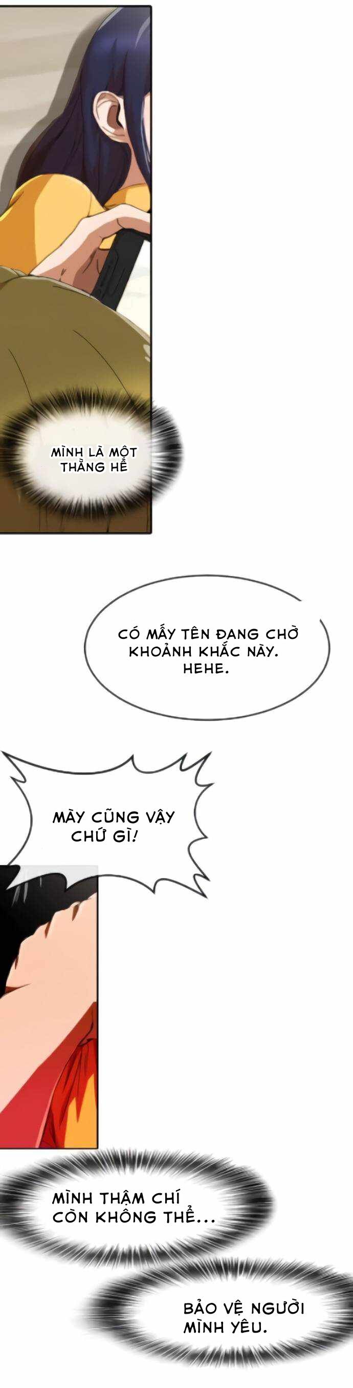 Cô Gái Từ Ứng Dụng Nhắn Tin Ngẫu Nhiên Chap 244 - Next Chap 245