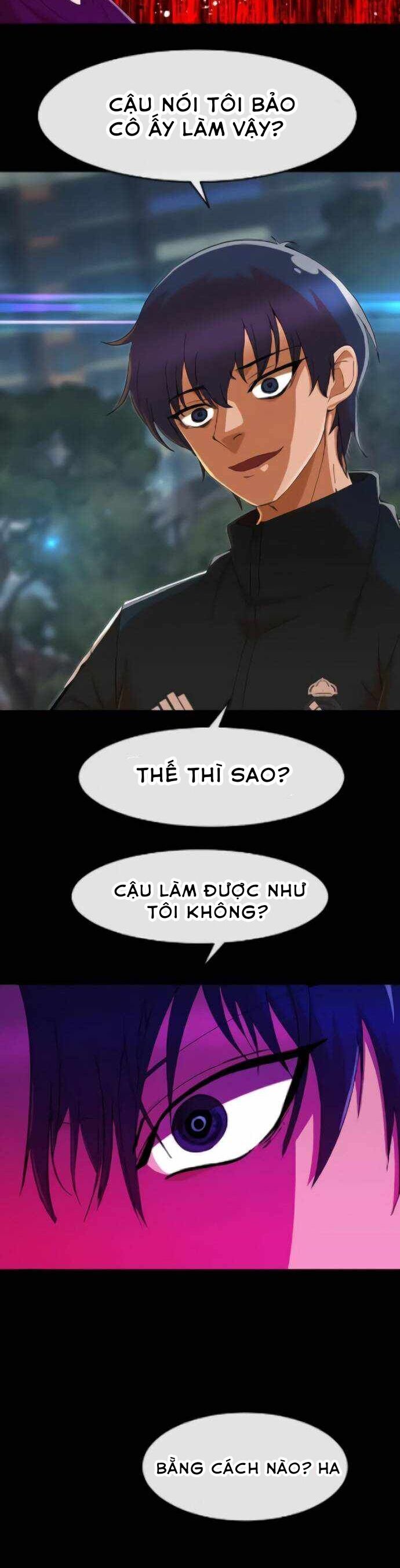 Cô Gái Từ Ứng Dụng Nhắn Tin Ngẫu Nhiên Chap 244 - Next Chap 245