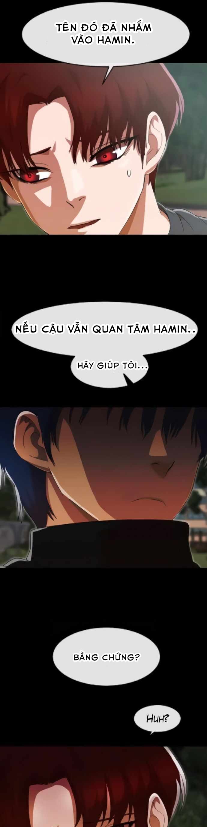 Cô Gái Từ Ứng Dụng Nhắn Tin Ngẫu Nhiên Chap 244 - Next Chap 245