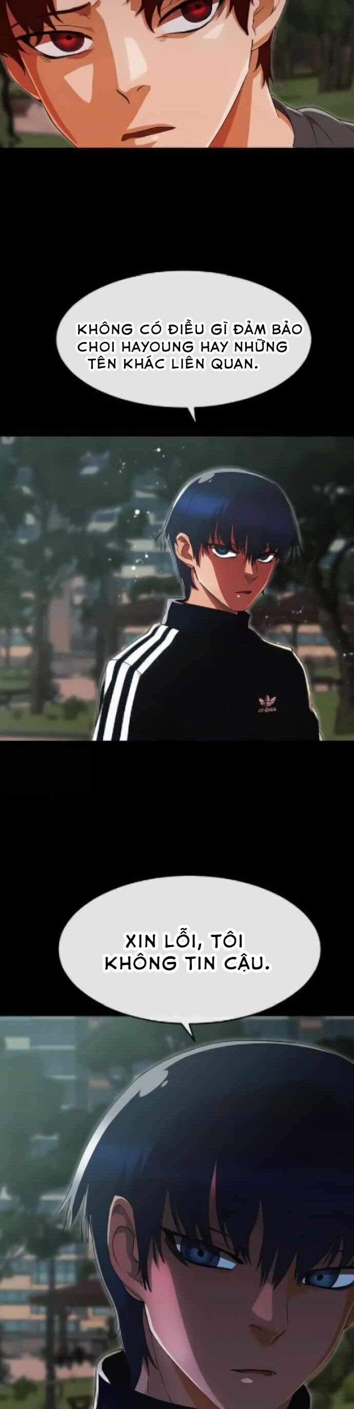 Cô Gái Từ Ứng Dụng Nhắn Tin Ngẫu Nhiên Chap 244 - Next Chap 245