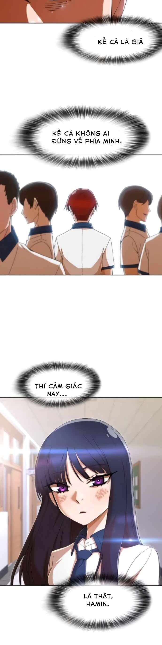 Cô Gái Từ Ứng Dụng Nhắn Tin Ngẫu Nhiên Chap 244 - Next Chap 245