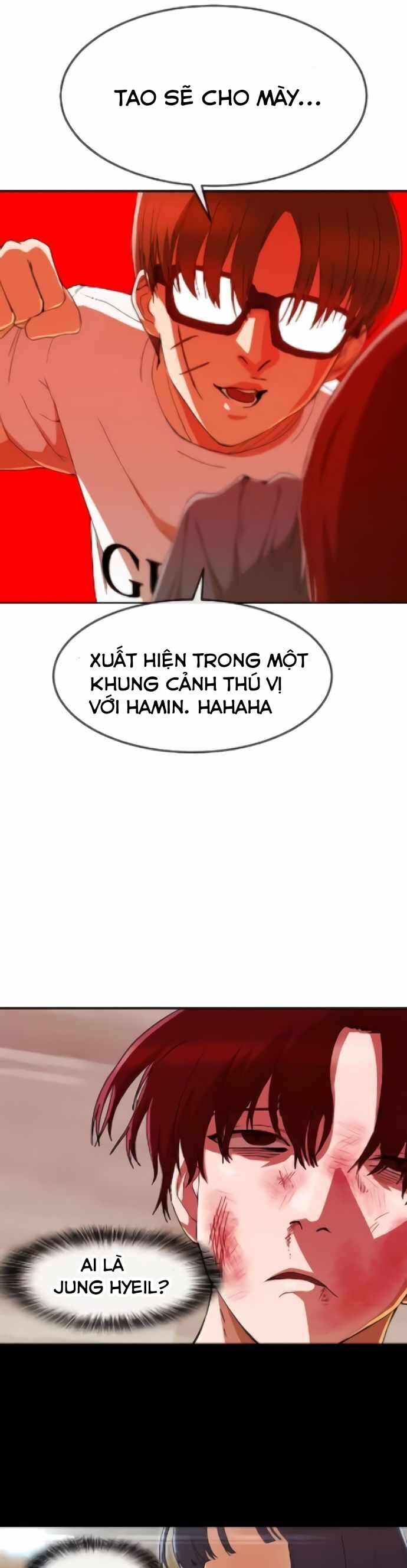 Cô Gái Từ Ứng Dụng Nhắn Tin Ngẫu Nhiên Chap 244 - Next Chap 245