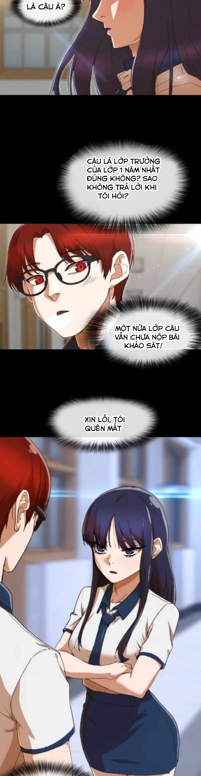 Cô Gái Từ Ứng Dụng Nhắn Tin Ngẫu Nhiên Chap 244 - Next Chap 245