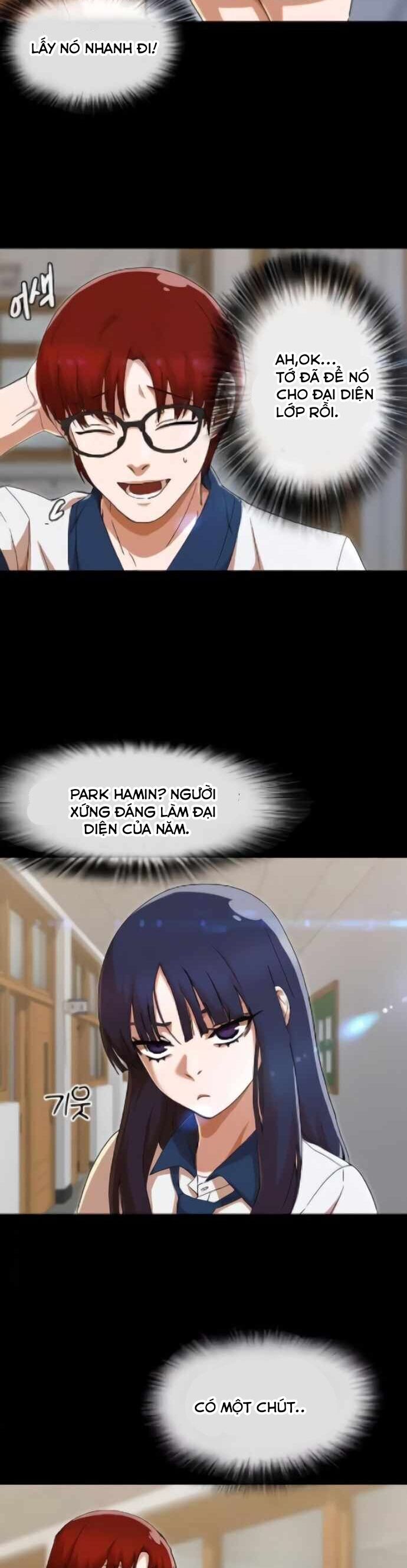 Cô Gái Từ Ứng Dụng Nhắn Tin Ngẫu Nhiên Chap 244 - Next Chap 245