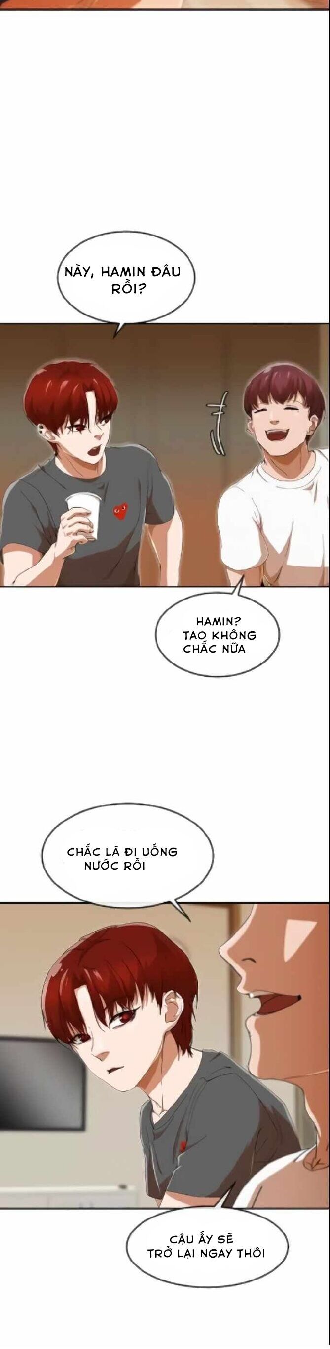 Cô Gái Từ Ứng Dụng Nhắn Tin Ngẫu Nhiên Chap 244 - Next Chap 245