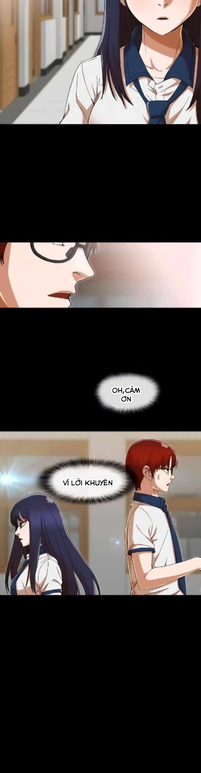 Cô Gái Từ Ứng Dụng Nhắn Tin Ngẫu Nhiên Chap 244 - Next Chap 245