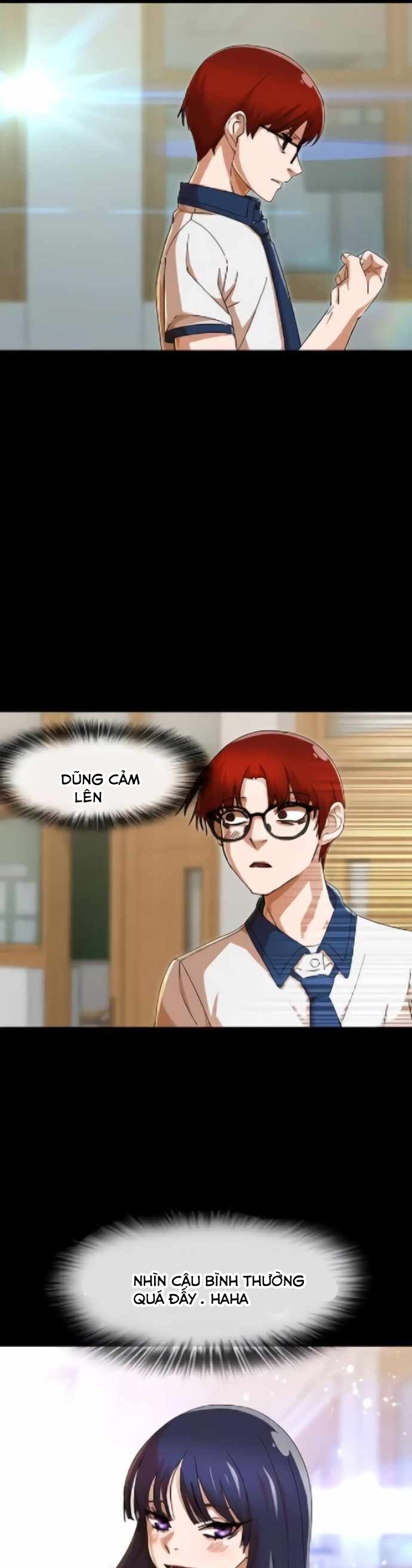 Cô Gái Từ Ứng Dụng Nhắn Tin Ngẫu Nhiên Chap 244 - Next Chap 245