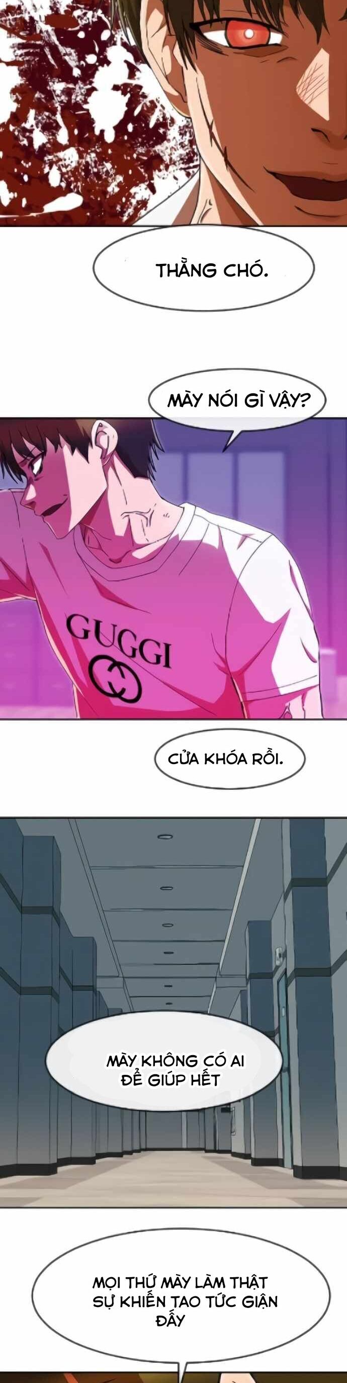 Cô Gái Từ Ứng Dụng Nhắn Tin Ngẫu Nhiên Chap 244 - Next Chap 245