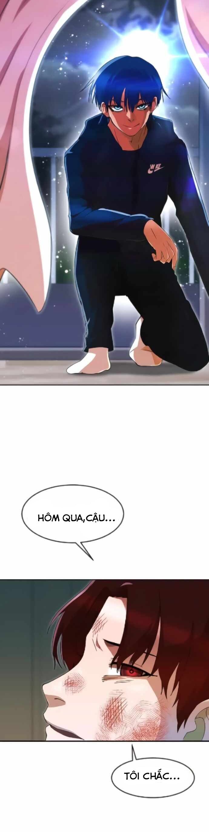 Cô Gái Từ Ứng Dụng Nhắn Tin Ngẫu Nhiên Chap 244 - Next Chap 245