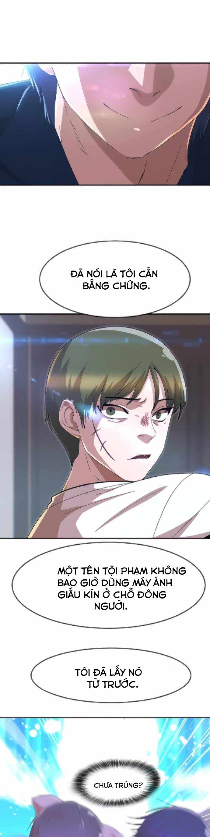 Cô Gái Từ Ứng Dụng Nhắn Tin Ngẫu Nhiên Chap 244 - Next Chap 245