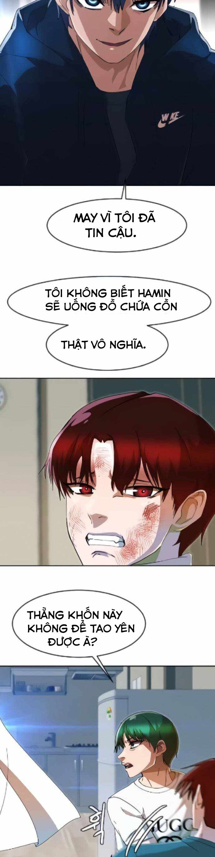 Cô Gái Từ Ứng Dụng Nhắn Tin Ngẫu Nhiên Chap 244 - Next Chap 245