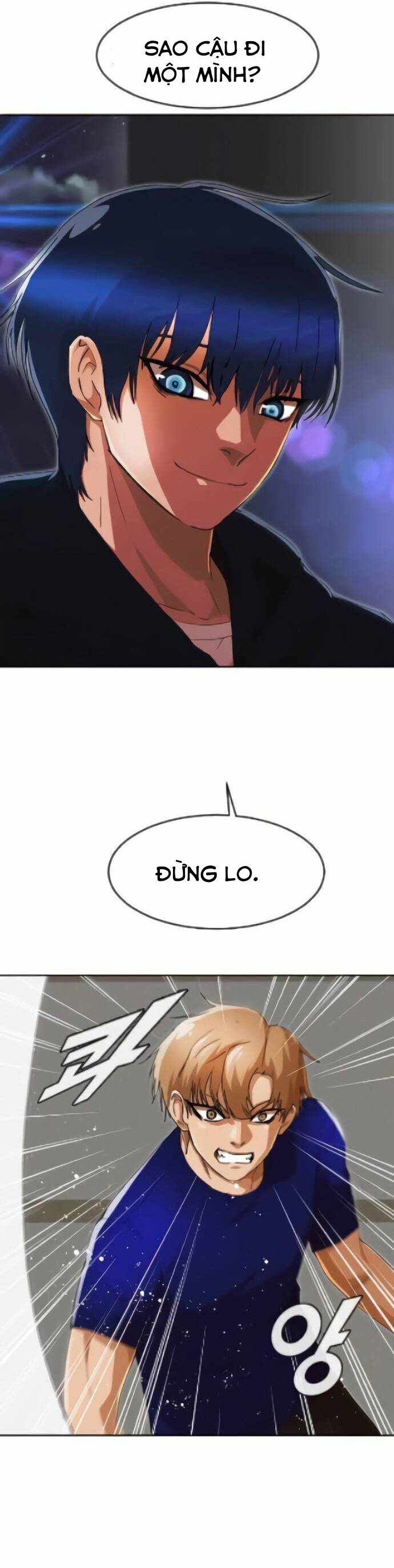 Cô Gái Từ Ứng Dụng Nhắn Tin Ngẫu Nhiên Chap 244 - Next Chap 245