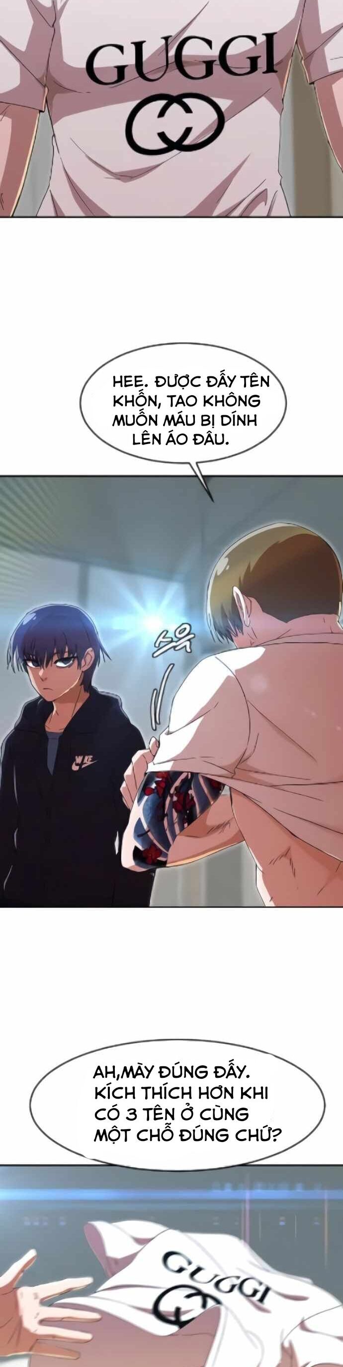 Cô Gái Từ Ứng Dụng Nhắn Tin Ngẫu Nhiên Chap 244 - Next Chap 245