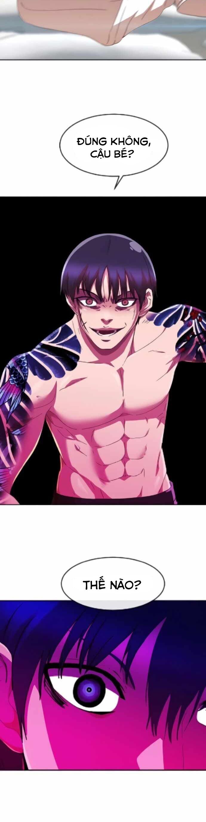 Cô Gái Từ Ứng Dụng Nhắn Tin Ngẫu Nhiên Chap 244 - Next Chap 245