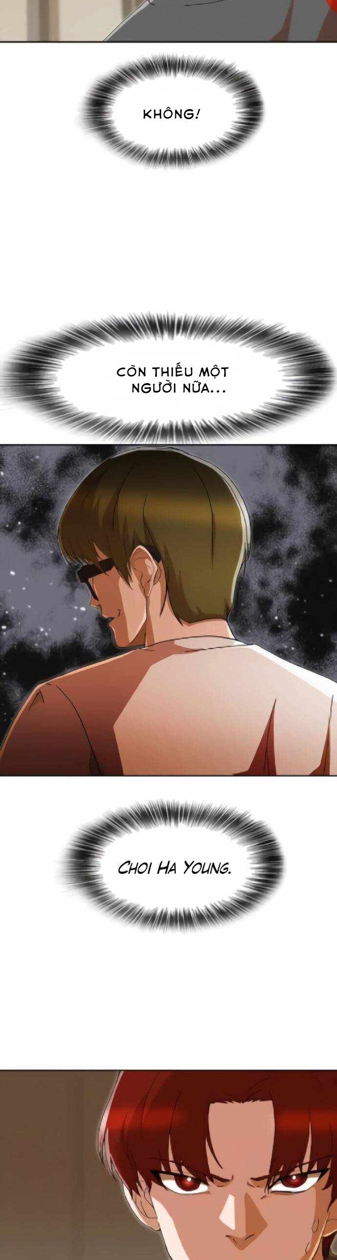 Cô Gái Từ Ứng Dụng Nhắn Tin Ngẫu Nhiên Chap 244 - Next Chap 245