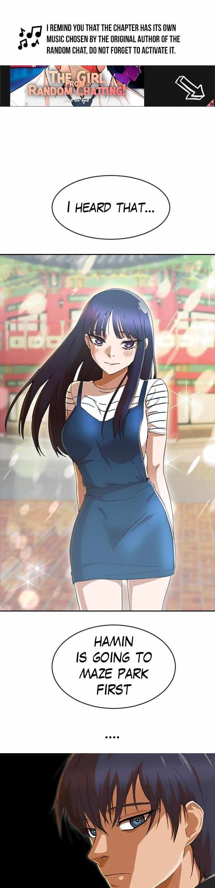 Cô Gái Từ Ứng Dụng Nhắn Tin Ngẫu Nhiên Chap 246 - Next Chap 247