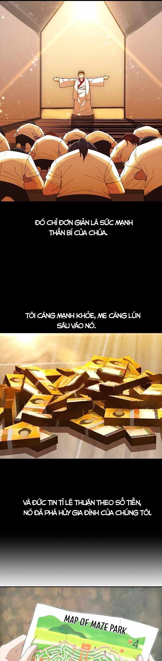 Cô Gái Từ Ứng Dụng Nhắn Tin Ngẫu Nhiên Chap 246 - Next Chap 247