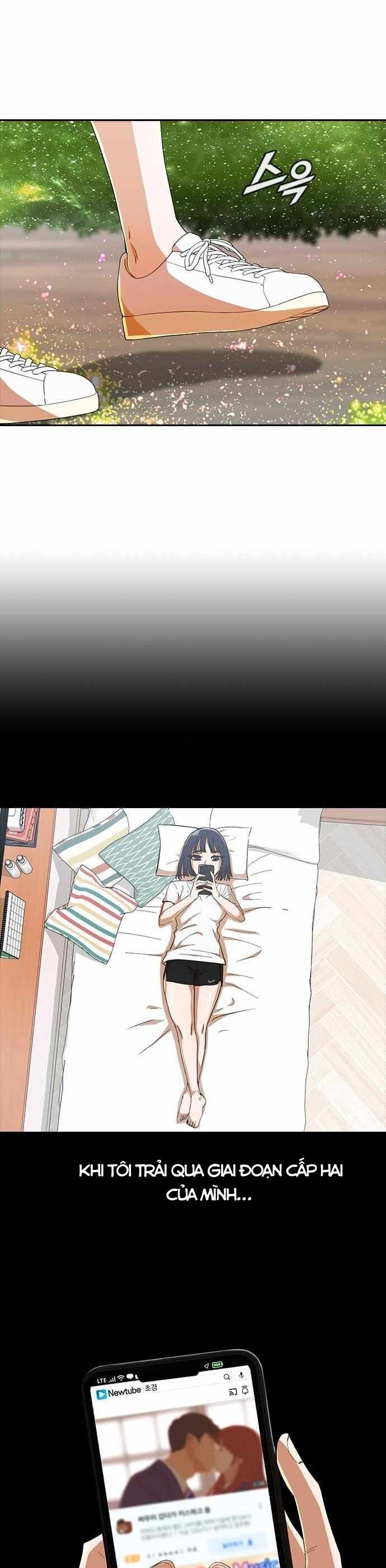 Cô Gái Từ Ứng Dụng Nhắn Tin Ngẫu Nhiên Chap 246 - Next Chap 247