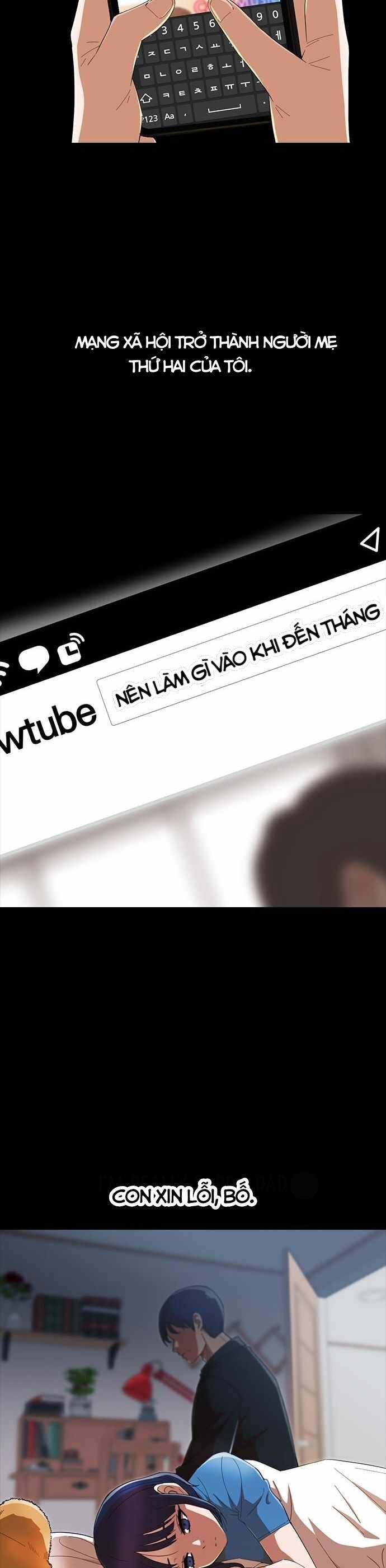 Cô Gái Từ Ứng Dụng Nhắn Tin Ngẫu Nhiên Chap 246 - Next Chap 247