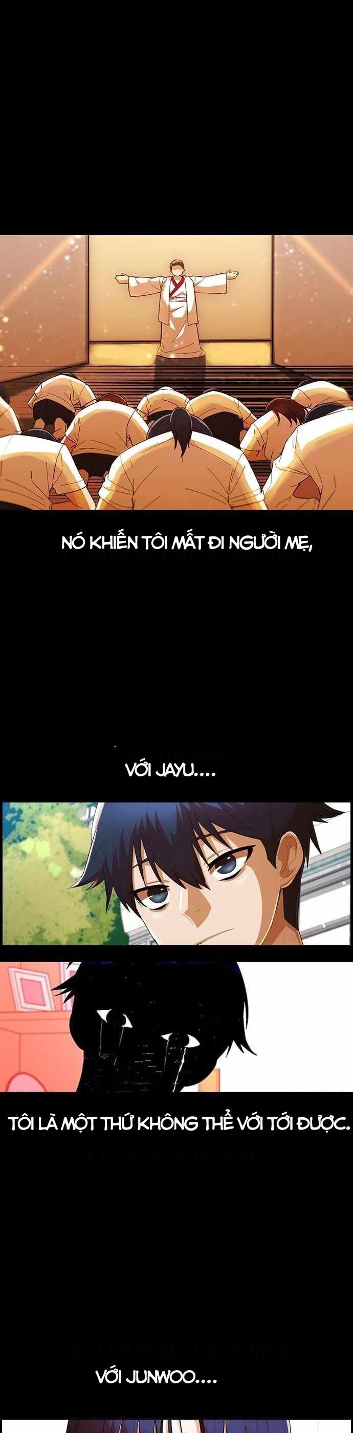 Cô Gái Từ Ứng Dụng Nhắn Tin Ngẫu Nhiên Chap 246 - Next Chap 247