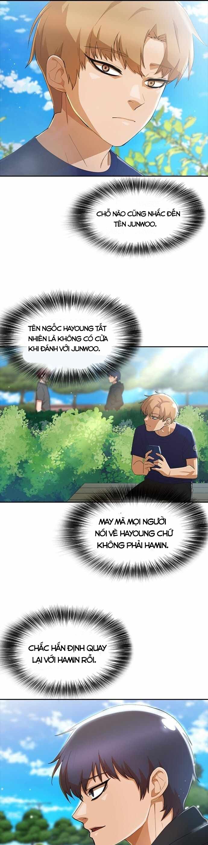 Cô Gái Từ Ứng Dụng Nhắn Tin Ngẫu Nhiên Chap 246 - Next Chap 247