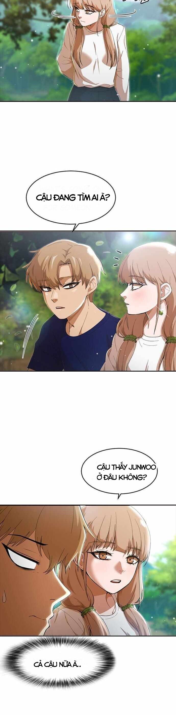 Cô Gái Từ Ứng Dụng Nhắn Tin Ngẫu Nhiên Chap 246 - Next Chap 247